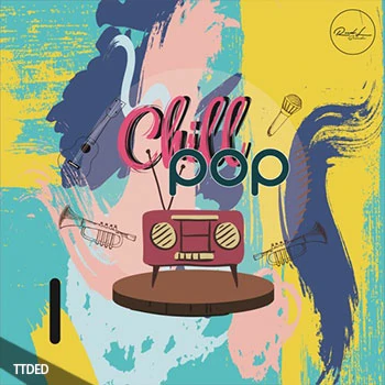 [氛围流行人声素材]Roundel Sounds Chill Pop Volume 1 [WAV, MiDi]（440Mb）