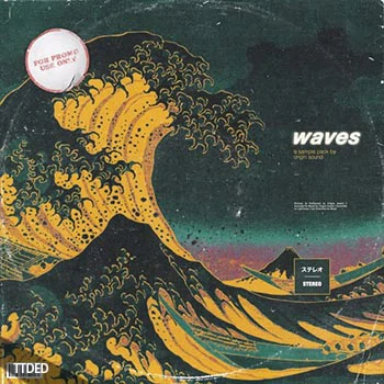 [嘻哈说唱陷阱Trap采样]Origin Sound Waves [WAV]（304Mb）