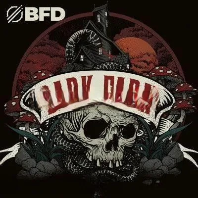 inMusic Brands BFD Dark Farm (BFD3)