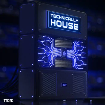 [电子舞曲科技舞曲素材Serum预置]XLNTSOUND Technically House [WAV, MiDi]（535Mb）