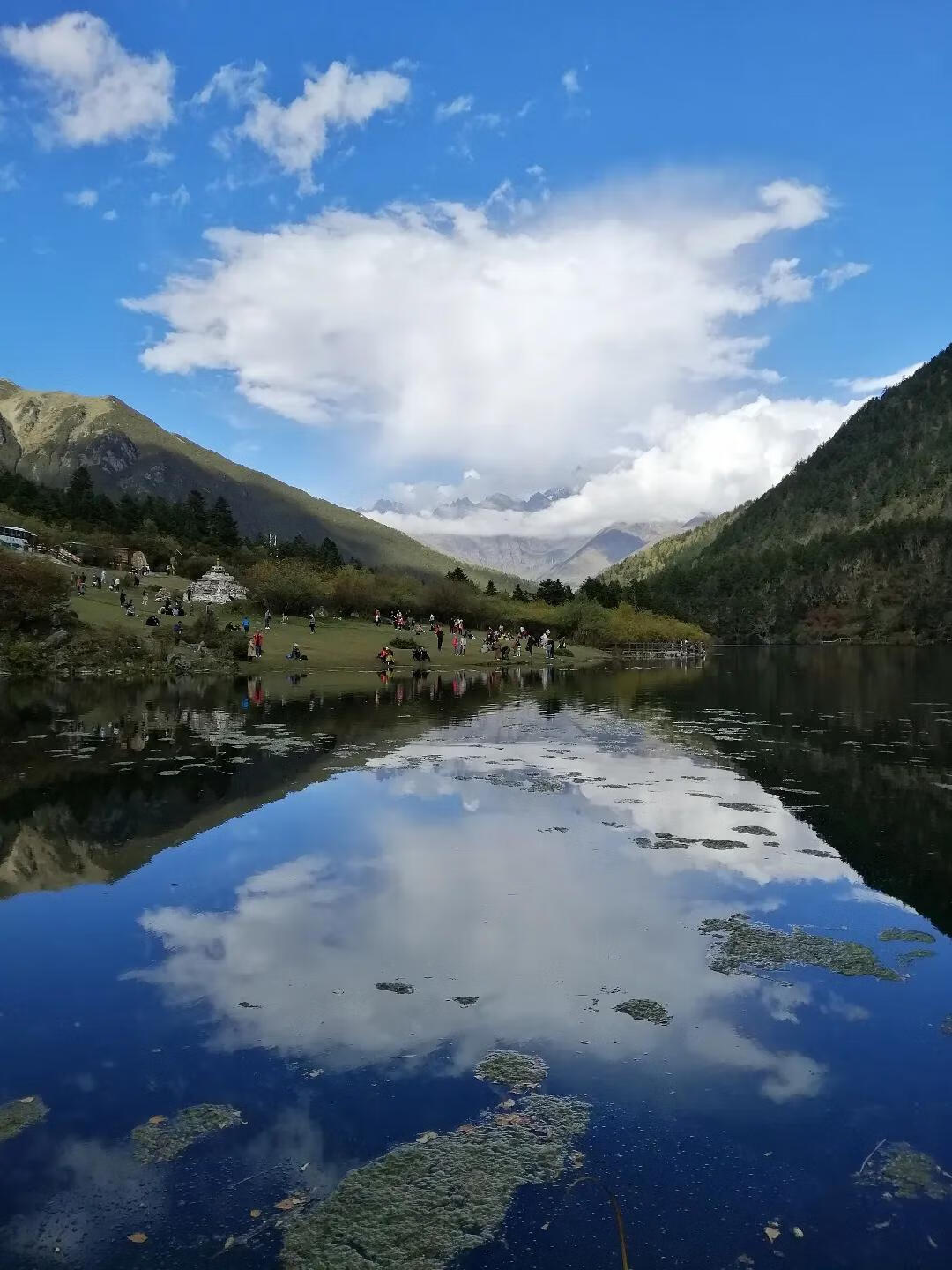 高山俯視風水圖片(自然山水圖片)-百科學社