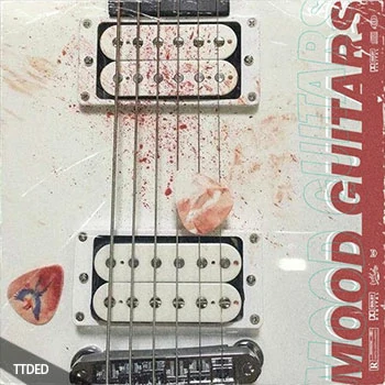 [RnB嘻哈吉他采样]Cartel Loops Mood Guitars [WAV]（96Mb）
