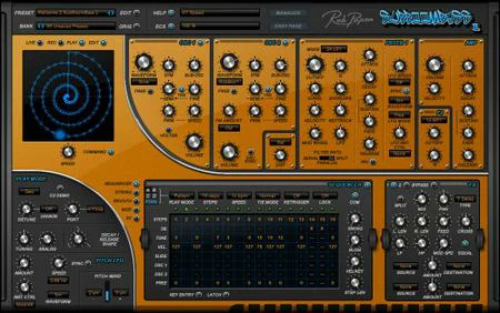 [贝司合成器插件]Rob Papen SubBoomBass2 v1.0.1a CE v1.0.1a [WiN, MacOSX]（1.28Gb）