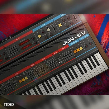 [教程]Groove3 Arturia Jun-6 V Explained®（217Mb）