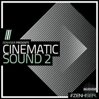 Zenhiser Cinematic Sound 2 MULTiFORMAT-DECiBEL
