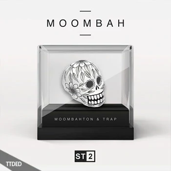 [Moombahton穆巴松素材]ST2 Samples Moombah [WAV, MiDi]（258Mb）