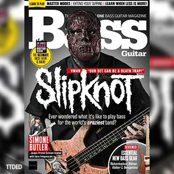 [阅读]Bass Guitar – October 2019（43Mb）
