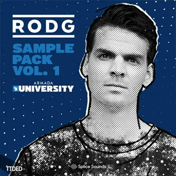 [EDM电子舞曲素材]Splice Sounds RODG Sample Pack Vol.1 [WAV, MiDi]（55Mb）