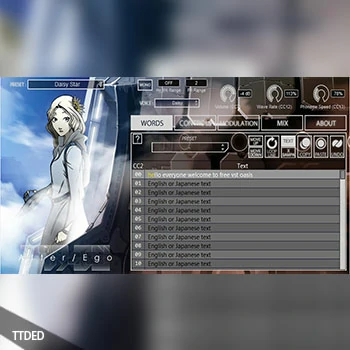 [歌唱合成器]Plogue AlterEgo v1.516 [WiN]（20Mb）