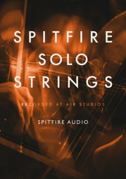 Spitfire Solo Strings KONTAKT