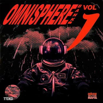 [Omnisphere预置嘻哈陷阱]Onlyxne 808 Mafia Omnisphere Bank Vol.1（2Mb）