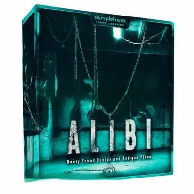 恐怖惊悚声音 – SampleTraxx ALIBI KONTAKT