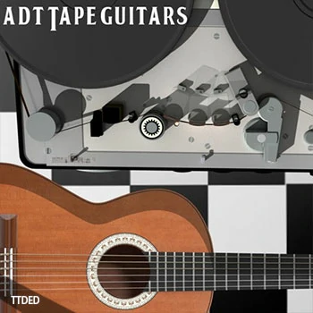 [嘻哈陷阱吉他采样]Past To Future Samples ADT Guitars [WAV]（95Mb）
