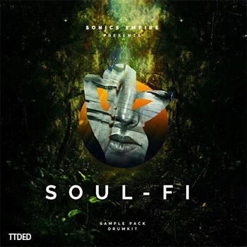 [Rap嘻哈说唱采样]Sonics Empire Soul-Fi [WAV]（173Mb）