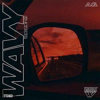 [氛围驰放采样]A.G. Wavy Sample Pack Vol.19 [WAV]（70Mb）