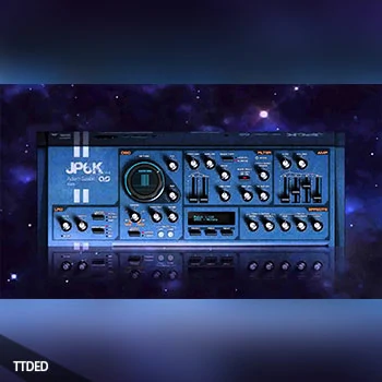 [合成器插件]Adam Szabo JP6K v1.7 Regged [WiN]（8Mb）