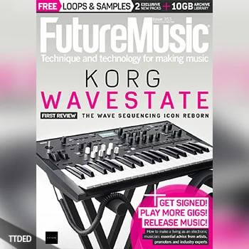 [阅读]Future Music Issue 353 February 2020（55Mb）