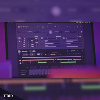 [创新型实时和弦生成工具]Audiomodern Chordjam v1.0.0 Patched [WiN, MacOSX]（22Mb）