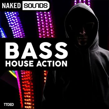 [Bass House采样]Naked Sounds Bass House [WAV]（51Mb）