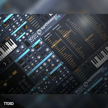 [教程]Groove3 SynthMaster One Explained（351Mb）