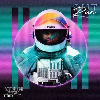 [Serum预置怀旧合成器浪潮]Synth Ctrl Outrun Pack（16Mb）