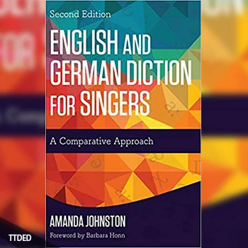 [阅读]English and German Diction for Singers A Comp（4Mb）