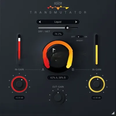 声音交叉渐变插件 – JMG Sound Transmutator v2.5 WIN