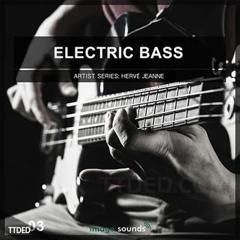 [流行爵士电贝司采样]Image Sounds Electric Bass 3 [WAV]（189Mb）