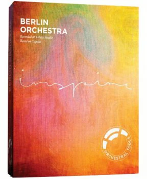 Orchestral Tools Berlin Orchestral Inspire KONTAKT