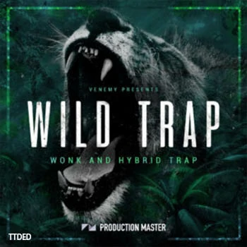 [Trap采样]Production Master Wild Trap [WAV]（485Mb）