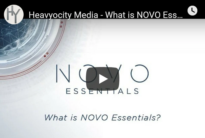 Heavyocity NOVO Essentials KONTAKT