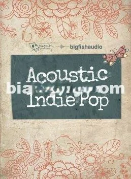 Big Fish Audio Acoustic Indie Pop MULTiFORMAT