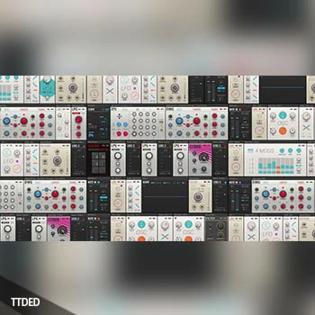 [Reaktor扩展]Native Instruments Reaktor Blocks Wired v1.0.2.1 HYBRID [WiN, MacOSX]（23Mb）