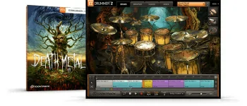 Toontrack Death Metal EZX v1.0.1