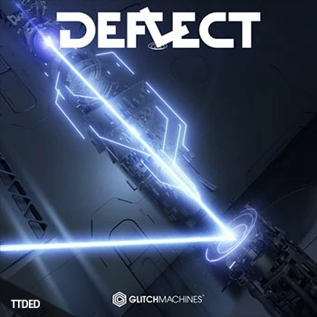 [金属冲击撞击FX采样]Glitchmachines Deflect [WAV]（2.98Gb）