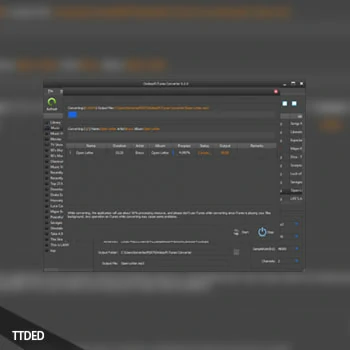 [DRM删除转换工具]Ondesoft iTunes Converter v6.9.1 [WiN]（69Mb）