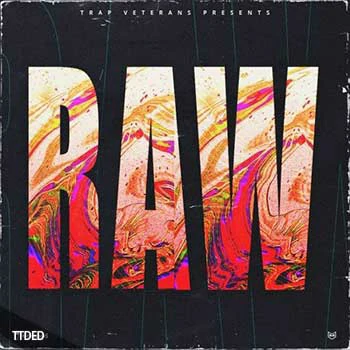 [HipHop嘻哈陷阱素材]Trap Veterans Raw [WAV, MiDi]（437Mb）