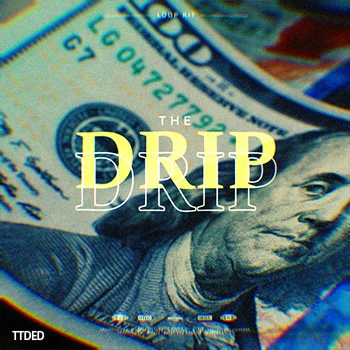 [嘻哈陷阱采样]nolyrics DRIP [WAV]（1.55Gb）