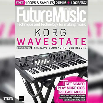 [阅读]Future Music Issue 353 February 2020（55Mb）