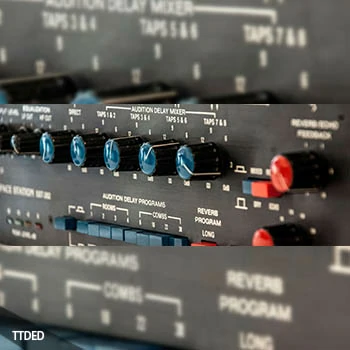 [Altiverb预置]Audioease SST-282 Space Delay for Audioease Altiverb 7.28（173Mb）
