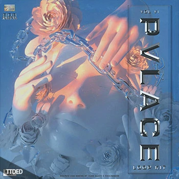 [氛围嘻哈采样]PVLACE Loopkit Vol.6 [WAV]（67Mb）
