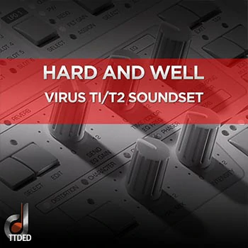 [Virus预置流行浩室电子舞曲]Dustons Hard and Well（15Kb）