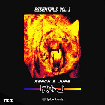 [电子舞曲Trapstep采样]Splice Sounds Reach and Jupe Essentials Sample Pack [WAV]（252Mb）