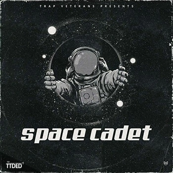 [嘻哈说唱陷阱采样]Trap Veterans Space Cadet [WAV]（66Mb）