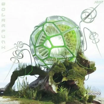 ShamanStems Solarpunk WAV-FANTASTiC