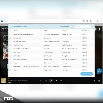 [亚马逊音乐转换工具]TuneBoto Amazon Music Converter v2.4.0 [MacOSX]（167Mb）