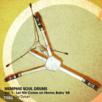 [Retro怀旧灵魂鼓组采样]Dylan Wissing Memphis Soul Drums Vol.1 Let Me Come On Home Baby 68 [WAV]（40Mb）