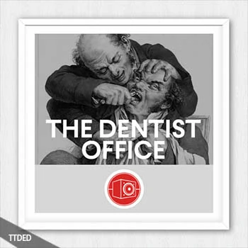 [牙科诊所FX音效采样]Big Room Sound The Dentist Office [WAV]（674Mb）