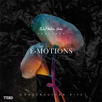 [RnB陷阱素材]Rebel Nation Audio E-Motions [WAV, MiDi]（182Mb）