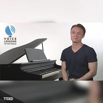 [教程]Voice Lessons To The World Vocal Course The Complete VLTTW（10.3Gb）